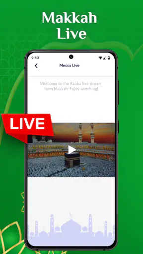 Gebedstijd: Adhan en Koran screenshot