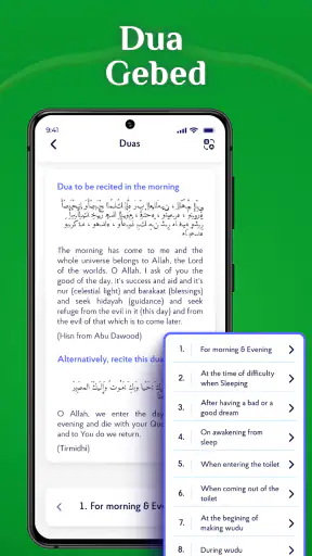 Gebedstijd: Adhan en Koran screenshot