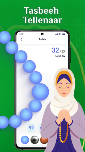 Gebedstijd: Adhan en Koran screenshot