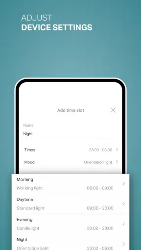 Geberit Home screenshot
