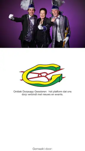 Geesteren screenshot