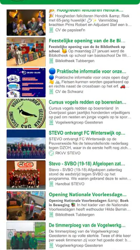 Geesteren screenshot