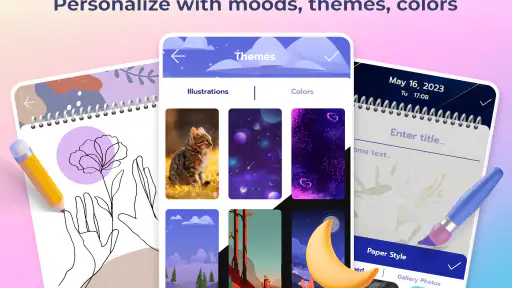 Geheime Dagboek met Wachtwoord screenshot
