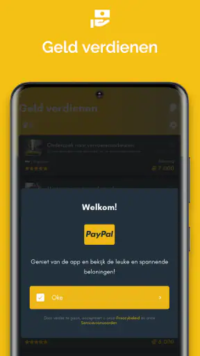 Geld Verdienen - Uw Cash App screenshot