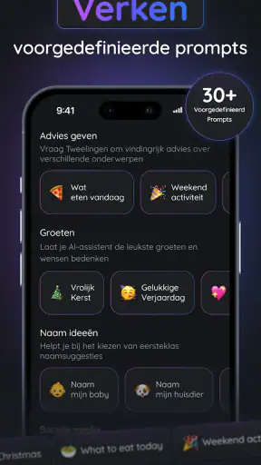 Gemmy KI: Chat & Assistent screenshot