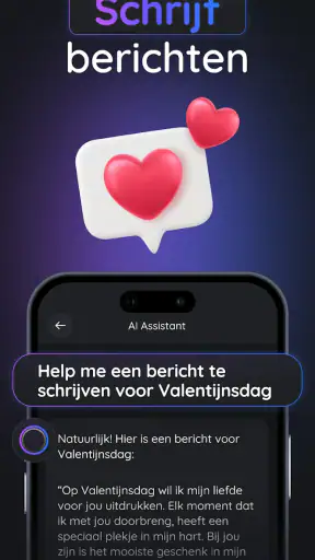 Gemmy KI: Chat & Assistent screenshot