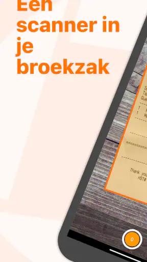 Genius Scan - PDF Scanner screenshot