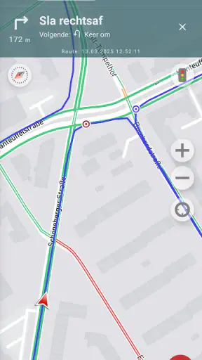 Geo Tracker - GPS tracker screenshot