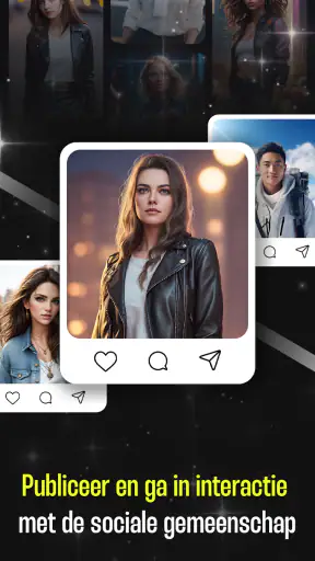 Gezichtswap Magie: AI Avatar screenshot