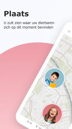 Gezinszoeker - Locator 24 screenshot