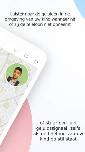 Gezinszoeker - Locator 24 screenshot
