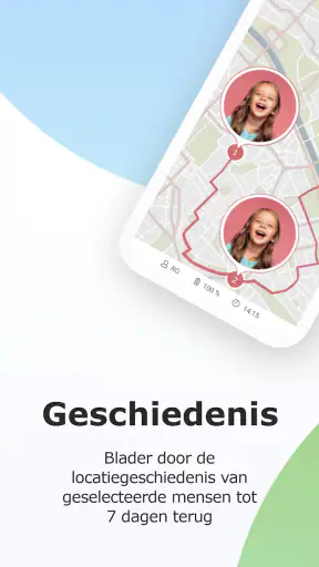 Gezinszoeker - Locator 24 screenshot