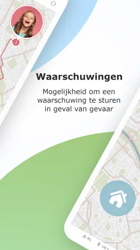 Gezinszoeker - Locator 24 screenshot