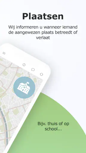Gezinszoeker - Locator 24 screenshot