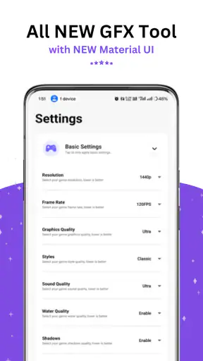 GFX Tool Pro for BGM & PUB screenshot