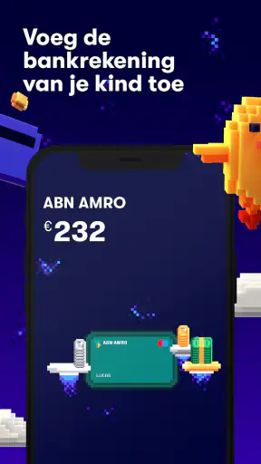 Gimi - Zakgeld op de telefoon screenshot