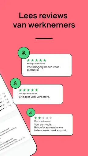 Glassdoor | Banen & salarissen screenshot