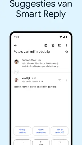 Gmail screenshot