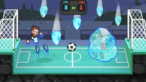 Go Flick Soccer screenshot