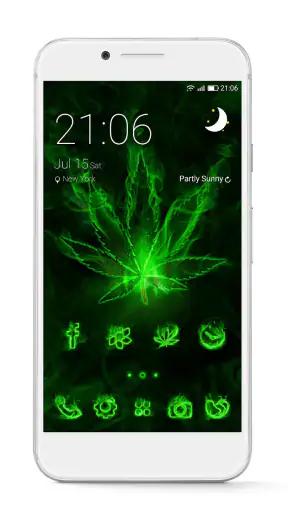 GO Launcher -Themes&Wallpapers screenshot