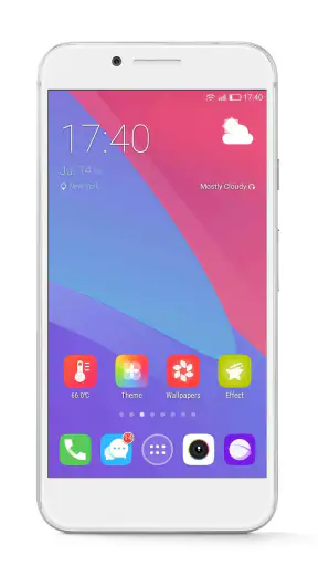 GO Launcher -Themes&Wallpapers screenshot