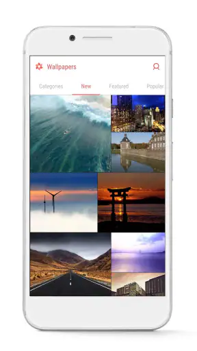 GO Launcher -Themes&Wallpapers screenshot