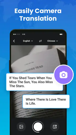 Go Translate - Talk to World screenshot