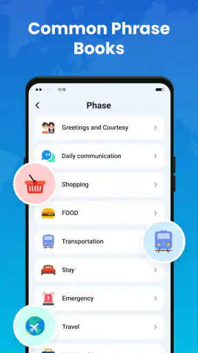 Go Translate - Talk to World screenshot