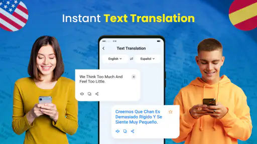 Go Translate - Talk to World screenshot