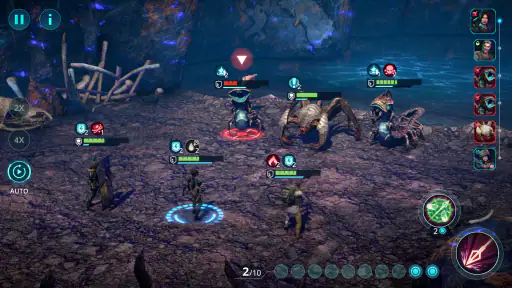 Godzilla x Kong: Titan Chasers screenshot