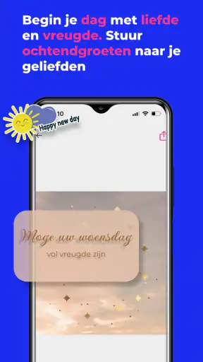 Goedemorgen Middag Avond Nacht screenshot