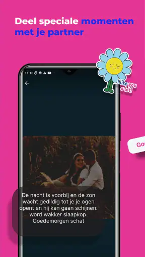 Goedemorgen Middag Avond Nacht screenshot