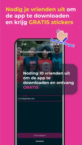 Goedemorgen Middag Avond Nacht screenshot
