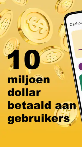 Golden Surveys - Verdien geld screenshot