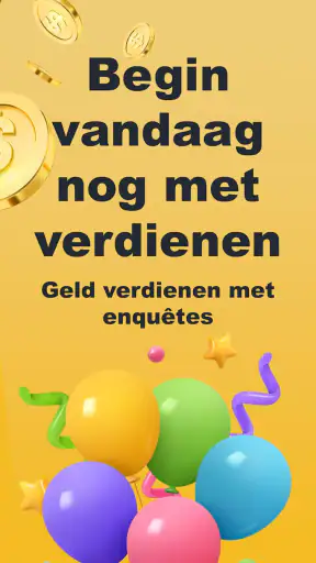 Golden Surveys - Verdien geld screenshot