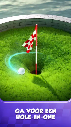 Golf Rival screenshot