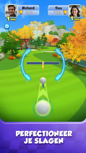 Golf Rival screenshot