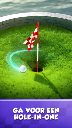 Golf Rival screenshot