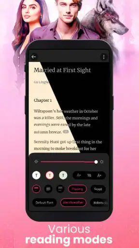 GoodNovel - Booktok, Stories screenshot