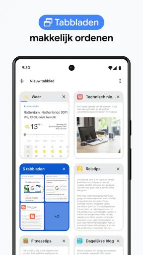 Google Chrome screenshot