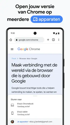 Google Chrome screenshot