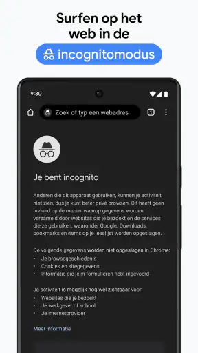 Google Chrome screenshot