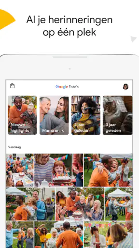 Google Foto's screenshot