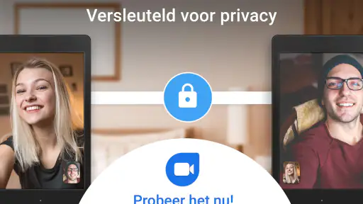 Google Meet screenshot