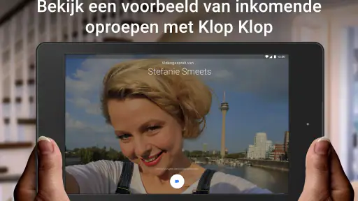 Google Meet screenshot