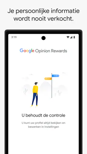 Google Opinion Rewards screenshot