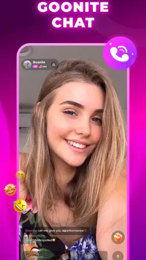 Goonite screenshot