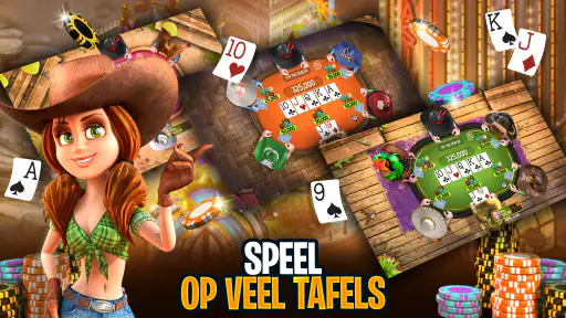 Governor of Poker 3 - Holdem screenshot