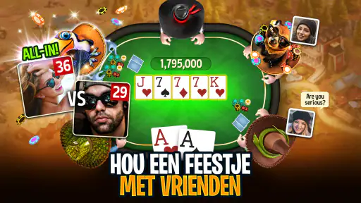 Governor of Poker 3 - Holdem screenshot
