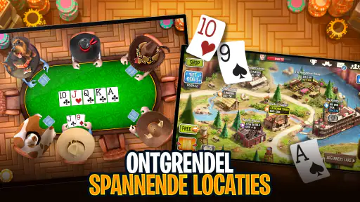 Governor of Poker 3 - Holdem screenshot